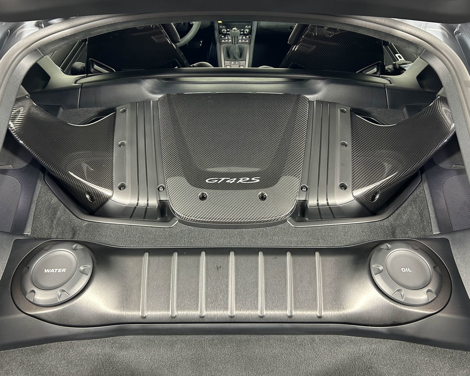 Certified 2025 Porsche 718 Cayman GT4 RS image 30