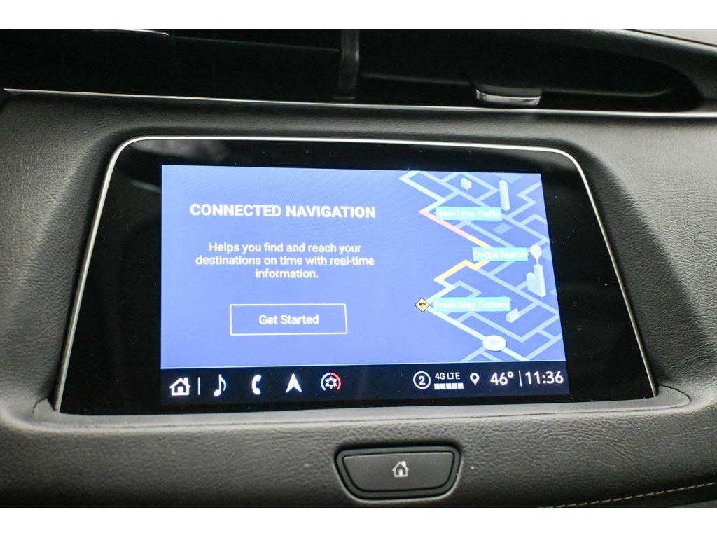 Certified 2022 Cadillac XT4 Premium Luxury w/ Enhanced Visibility Package AWD/4WD image 52