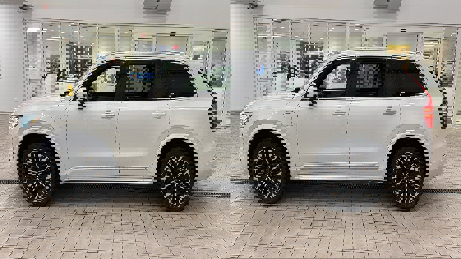 New 2026 Volvo XC90 T8 Plus w/ Protection Package Premier image 8