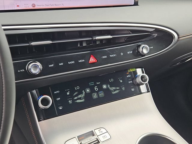 New 2026 Genesis GV70 3.5T Sport Advanced AWD/4WD image 26