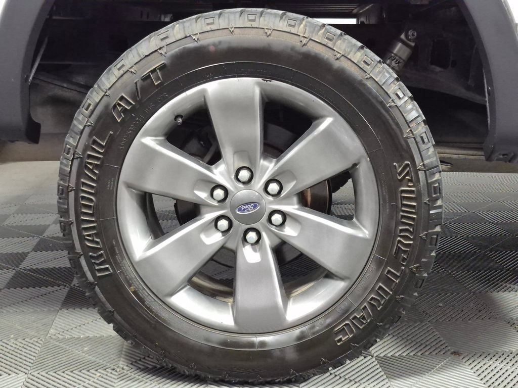 Used 2013 Ford F150 FX4 w/ Luxury Equipment Group AWD/4WD image 29