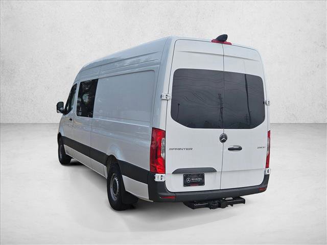 New 2026 Mercedes-Benz Sprinter 2500 image 7