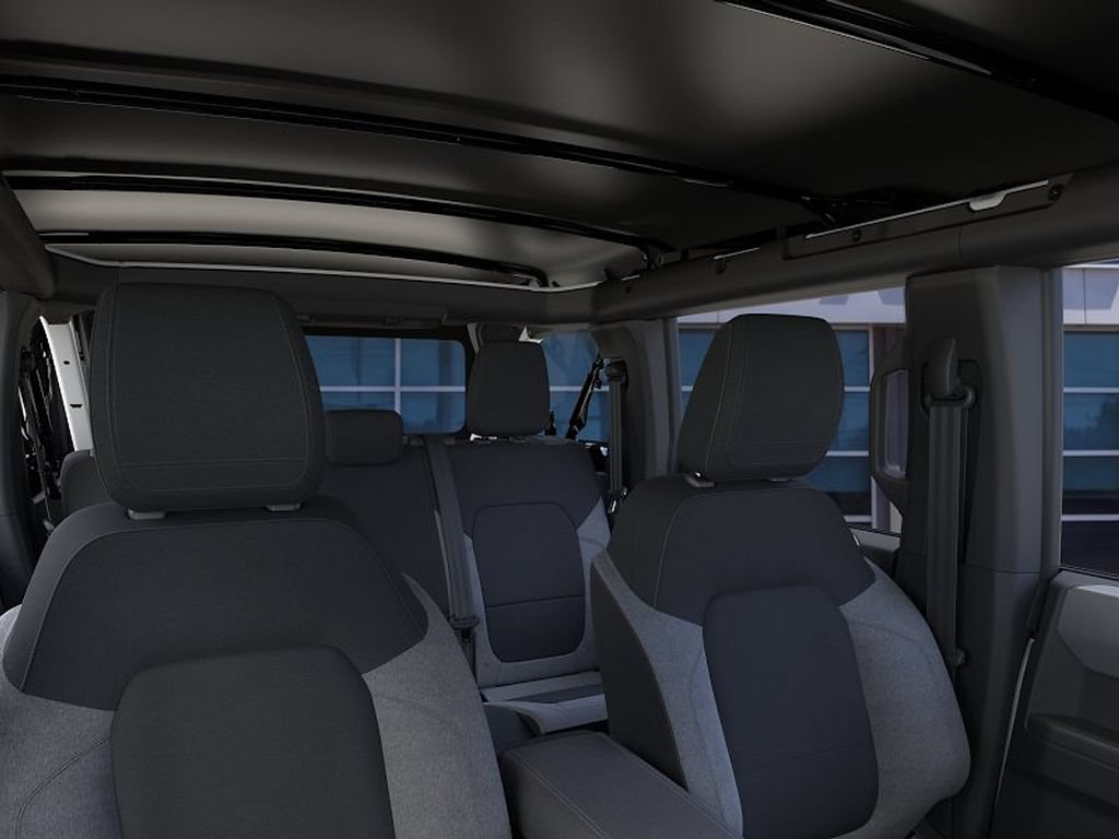 New 2026 Ford Bronco Big Bend AWD/4WD image 13