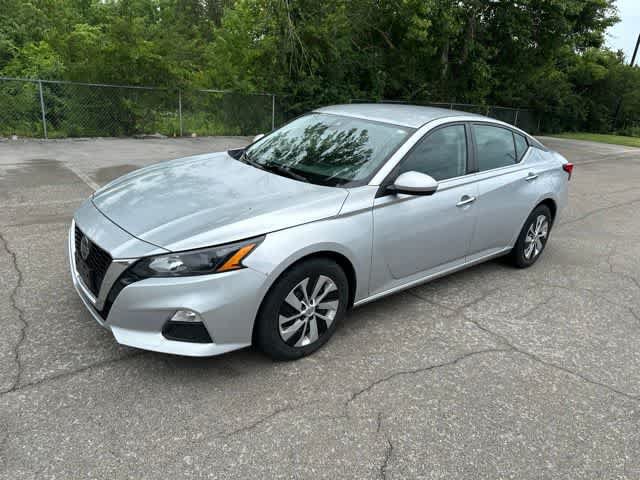 Used 2022 Nissan Altima 2.5 S FWD image 11