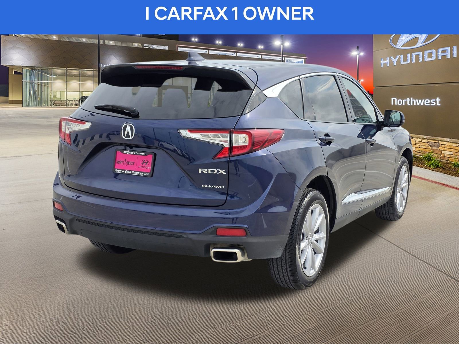 Used 2024 Acura RDX SH-AWD image 7