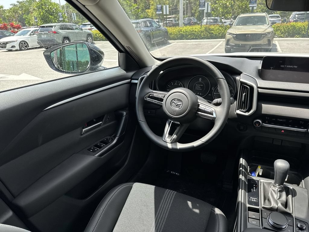 New 2026 MAZDA CX-50 AWD 2.5 S w/ Cargo Package image 21