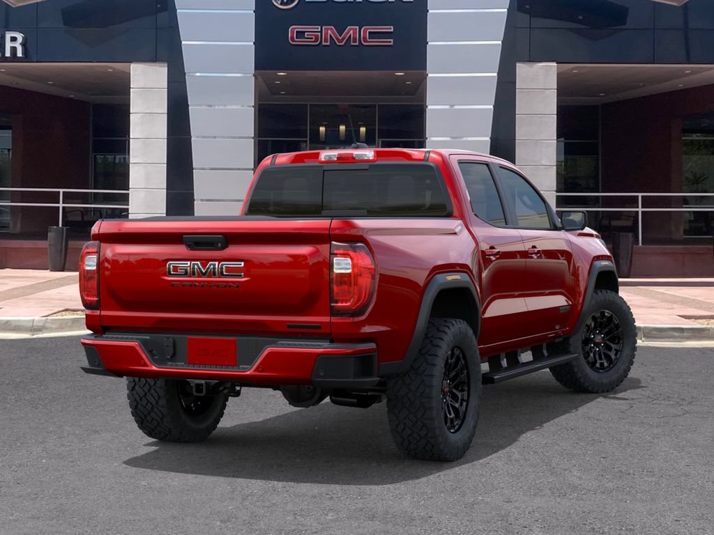 New 2026 GMC Canyon Elevation w/ Convenience Package RWD image 5