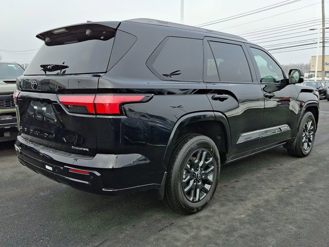 New 2026 Toyota Sequoia Platinum image 6