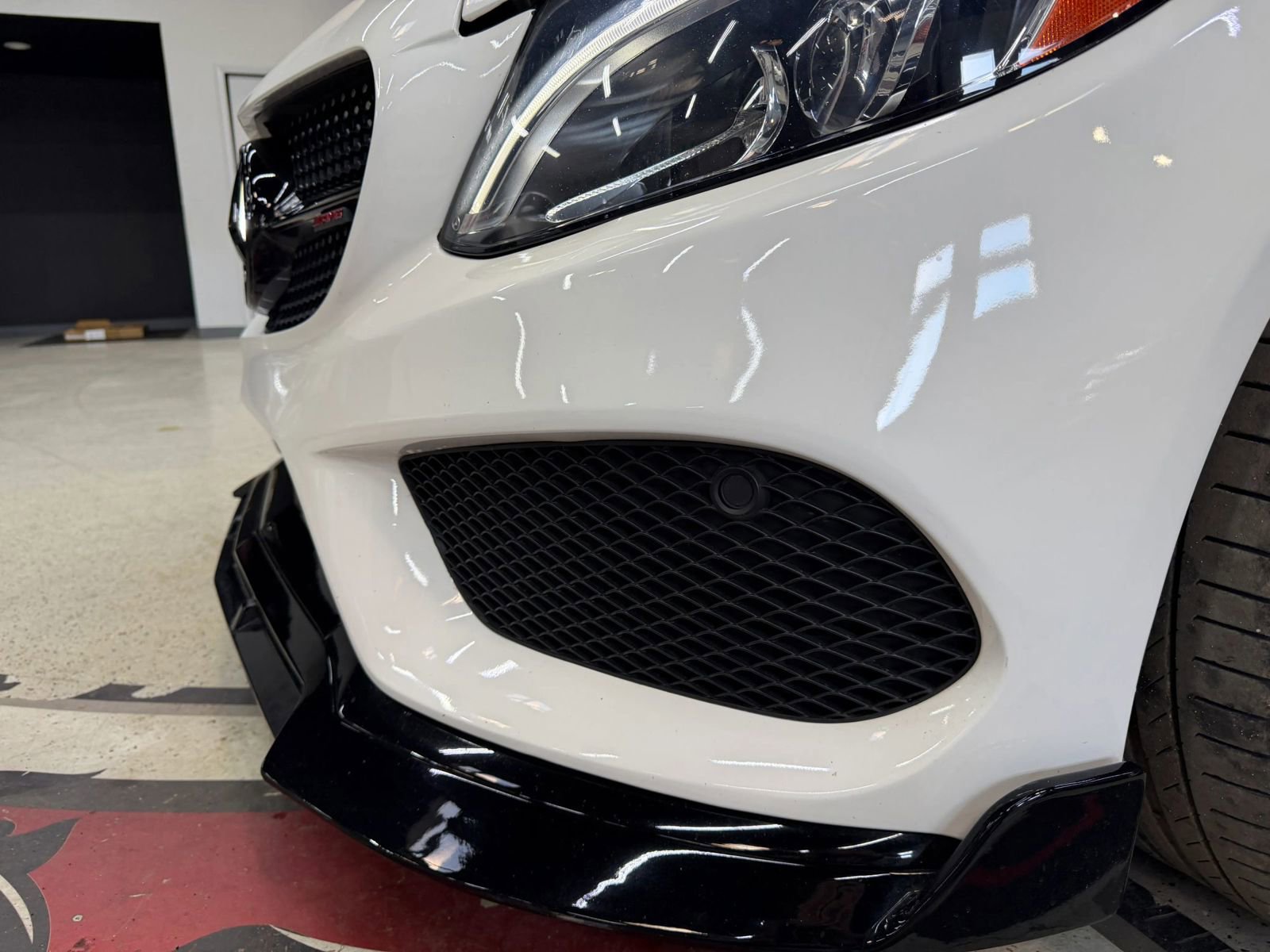 Used 2018 Mercedes-Benz C 43 AMG 4MATIC Sedan image 24