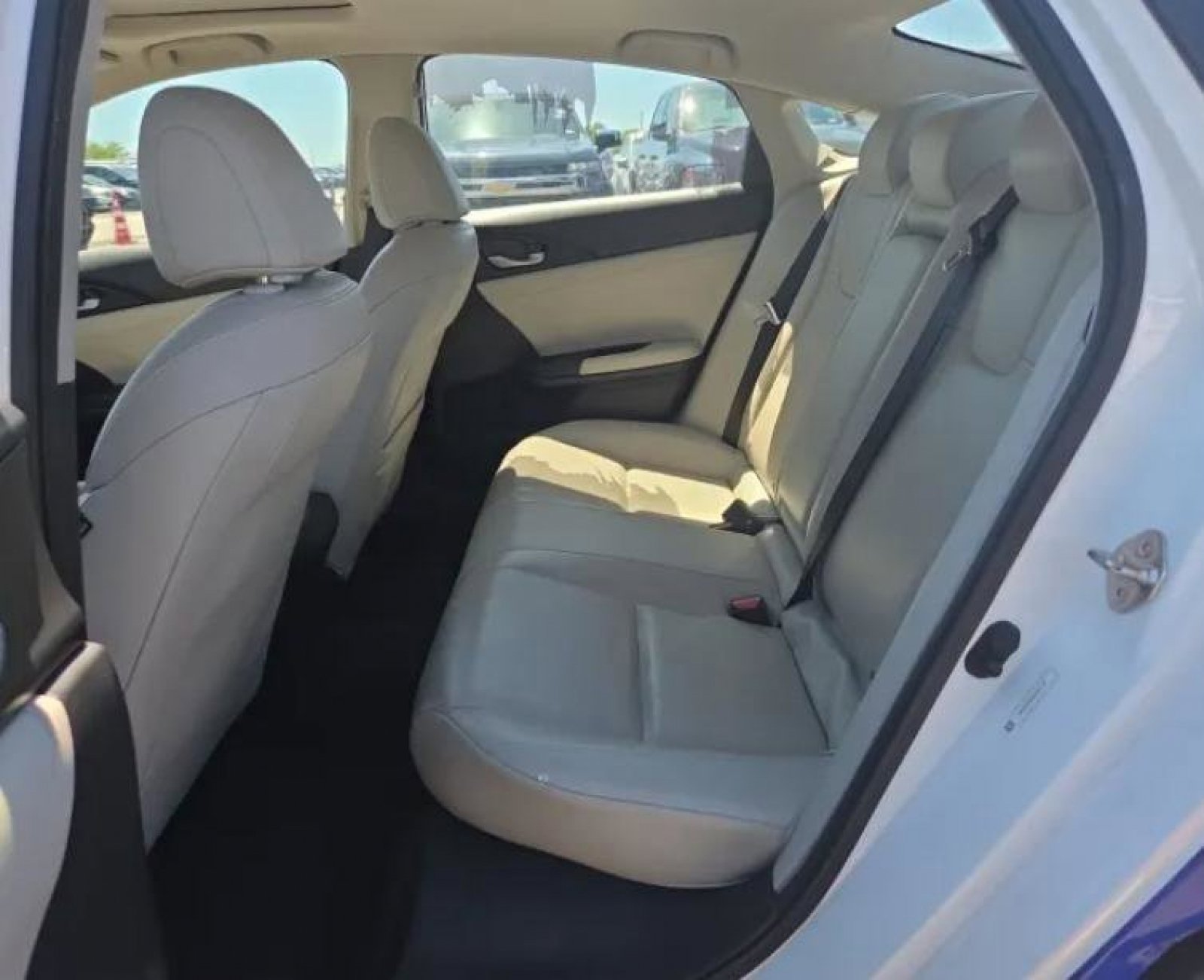 Used 2019 Honda Insight Touring image 3