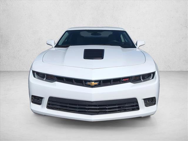 Used 2015 Chevrolet Camaro SS w/ RS Package image 2