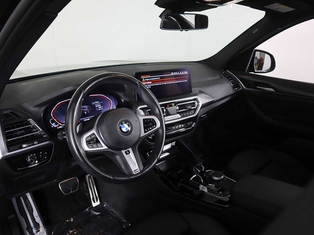Used 2022 BMW X3 xDrive30i w/ Premium Package Essential image 29