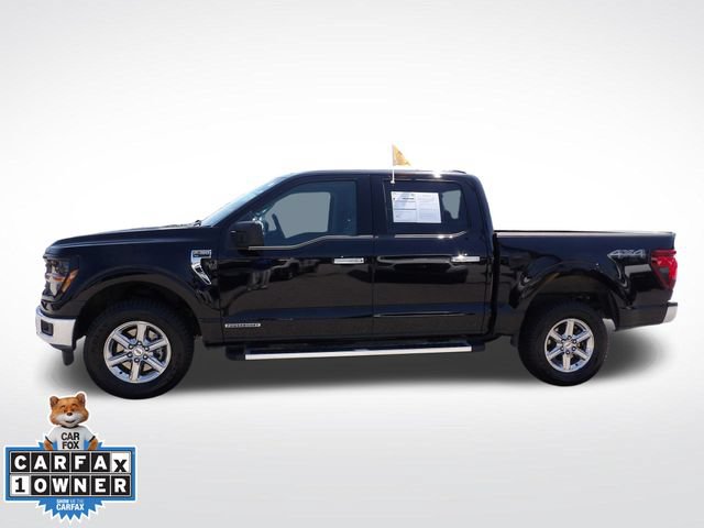 Certified 2025 Ford F150 XLT w/ Equipment Group 301A Standard AWD/4WD image 8
