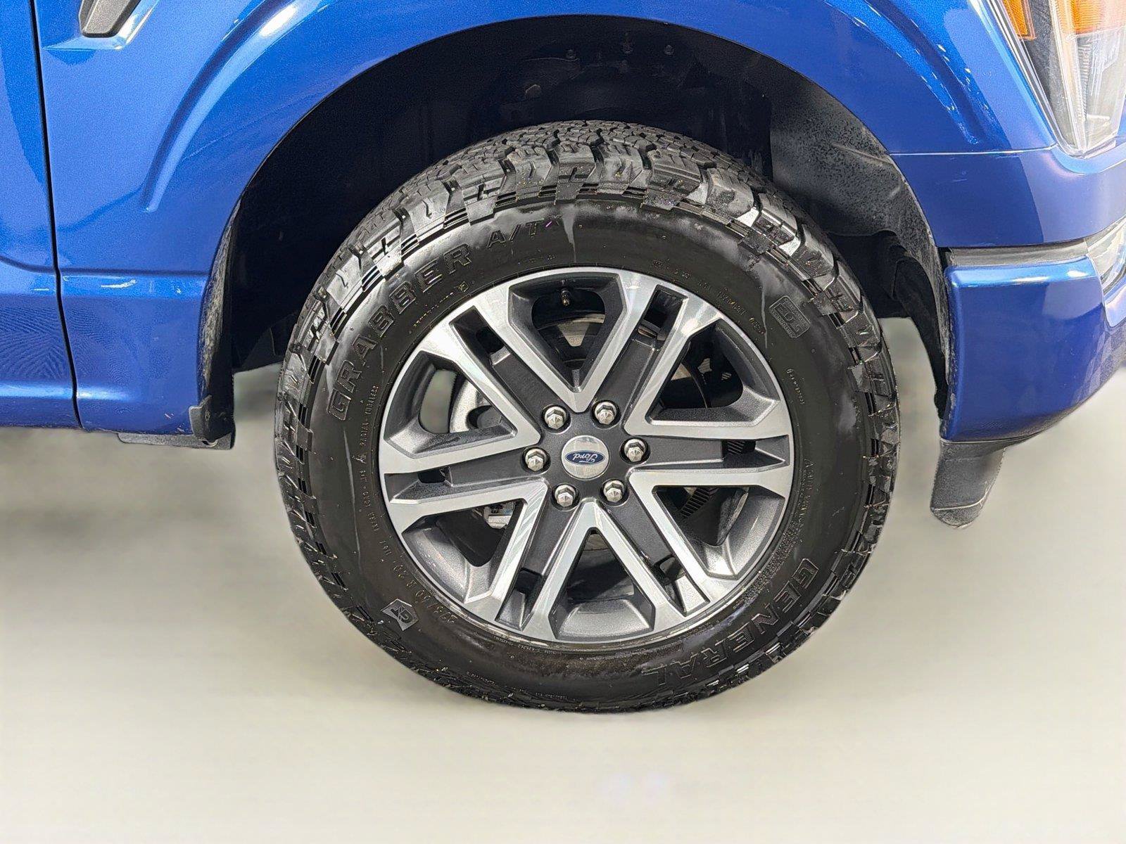 Used 2023 Ford F150 XL w/ STX Appearance Package AWD/4WD image 36