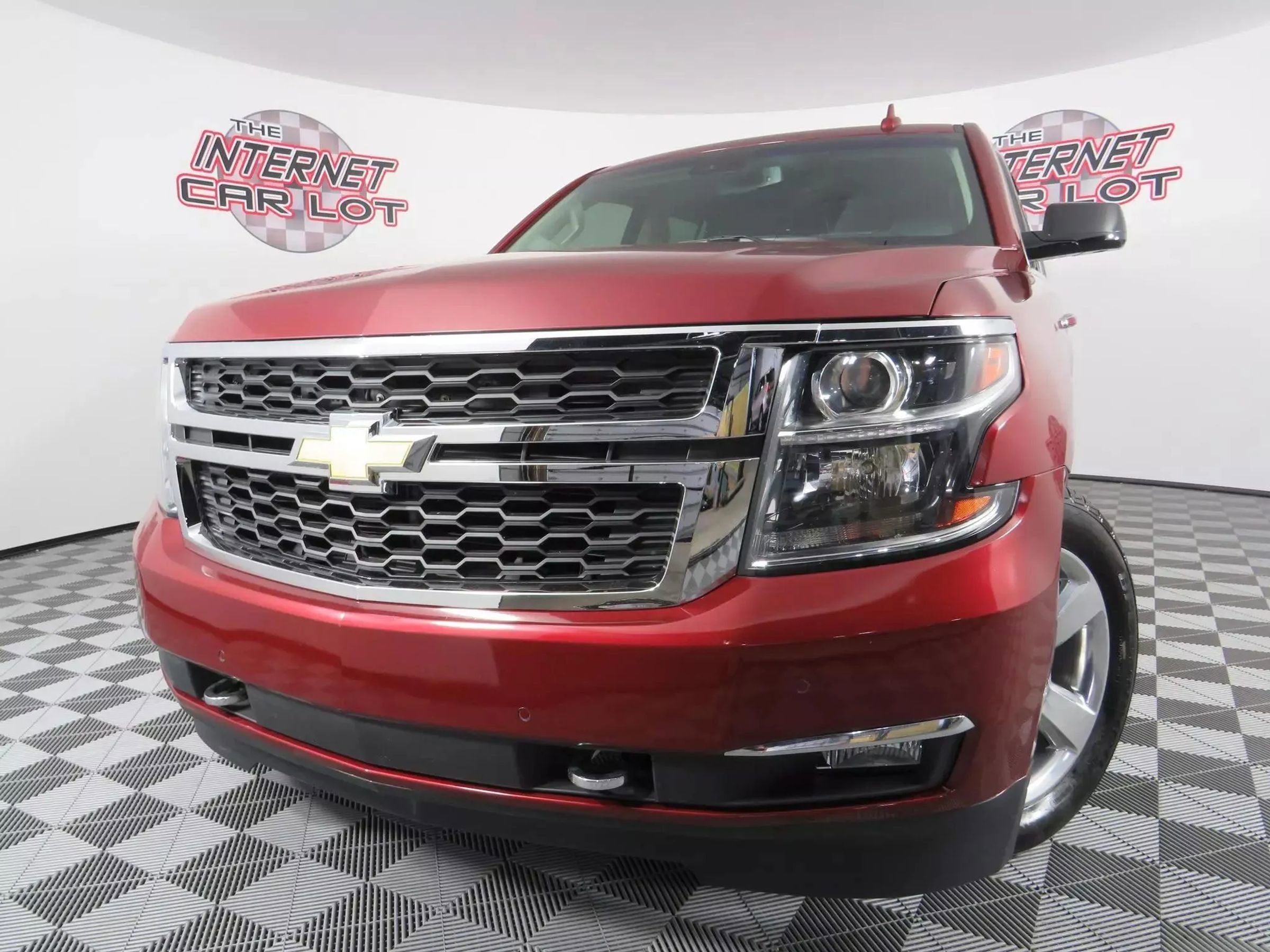 Used 2020 Chevrolet Tahoe Premier AWD/4WD video 1