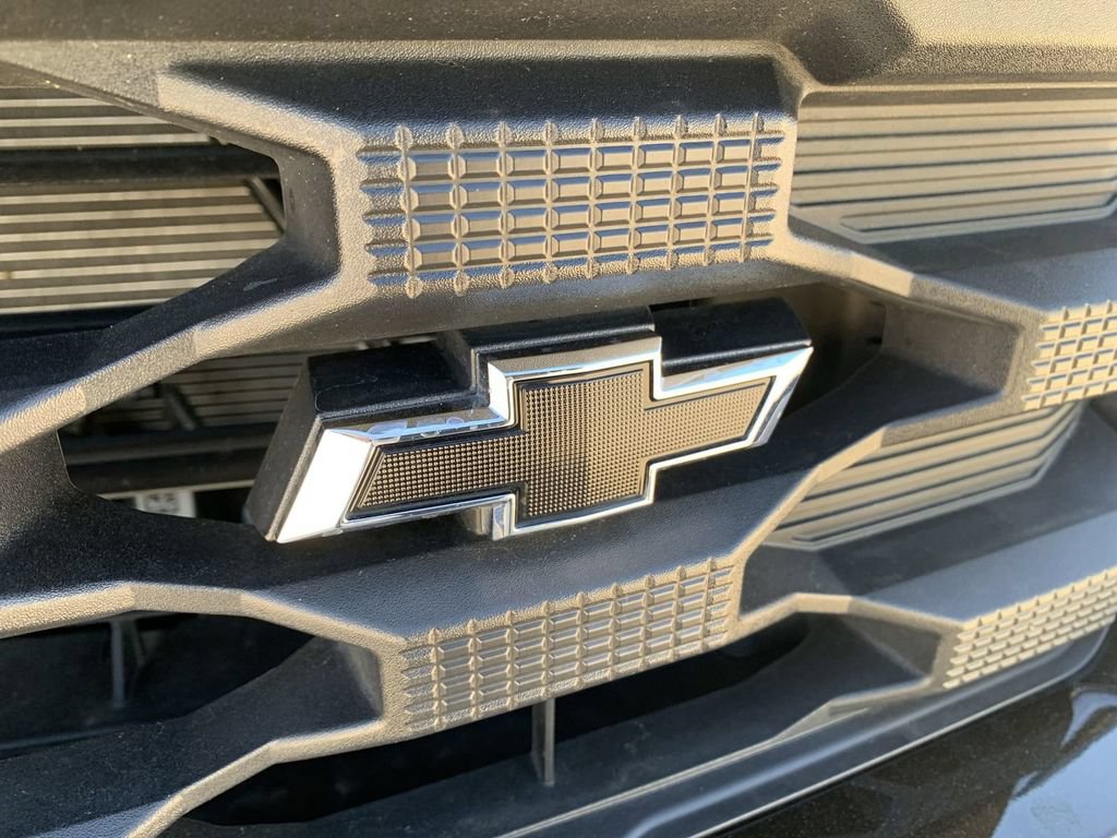 Certified 2026 Chevrolet Silverado 1500 Custom w/ Rally Edition RWD image 29