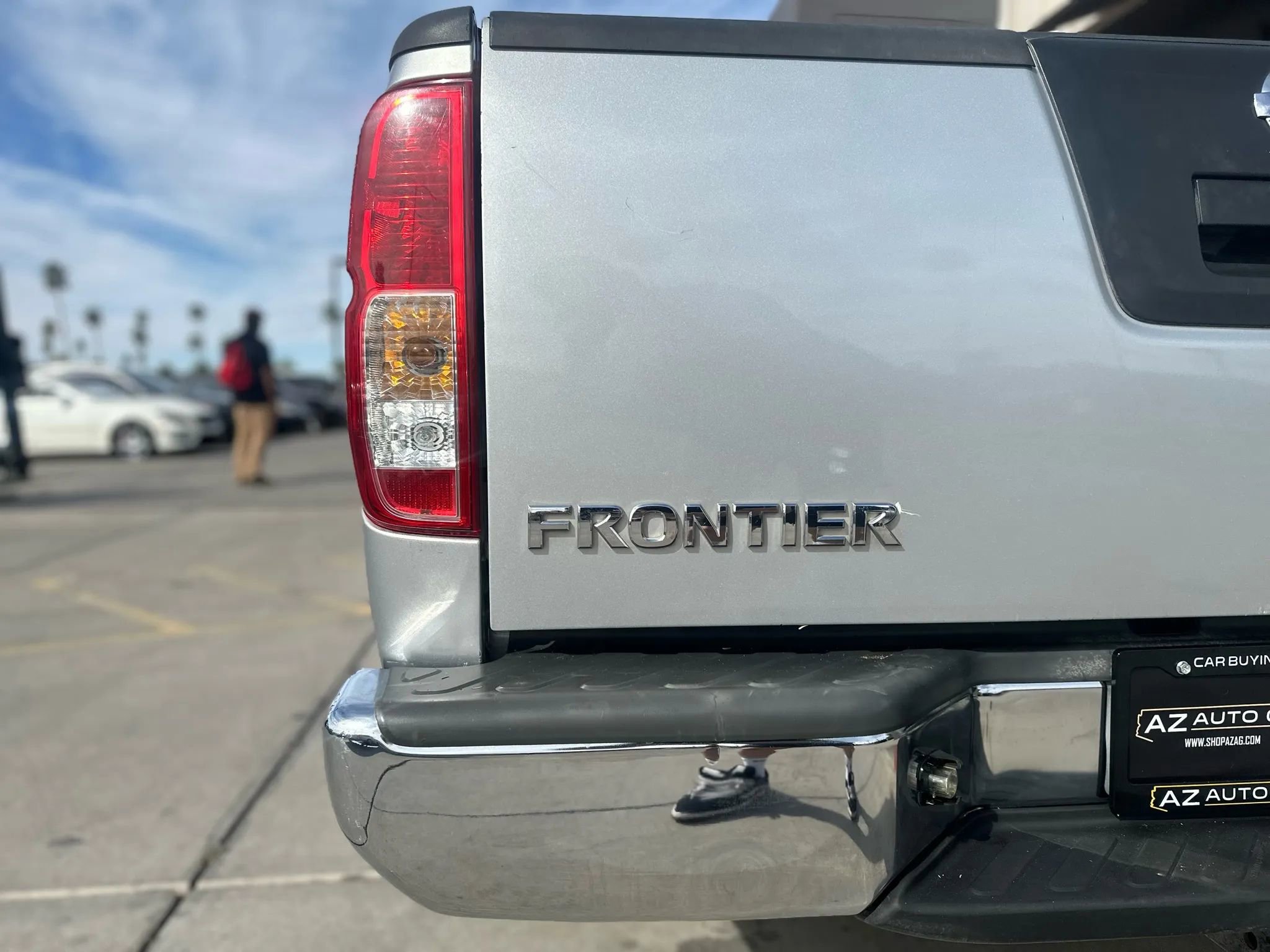 Used 2005 Nissan Frontier NISMO image 31