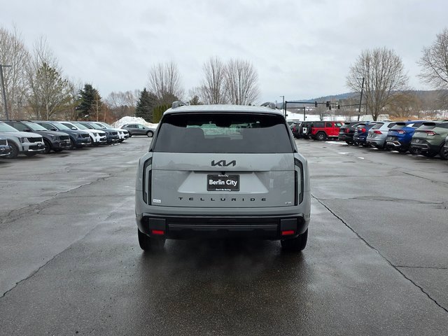New 2027 Kia Telluride EX X-Line image 6