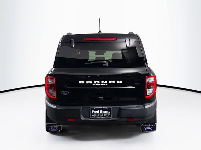 Used 2021 Ford Bronco Sport Outer Banks w/ Outer Banks Package (96D) AWD/4WD image 7
