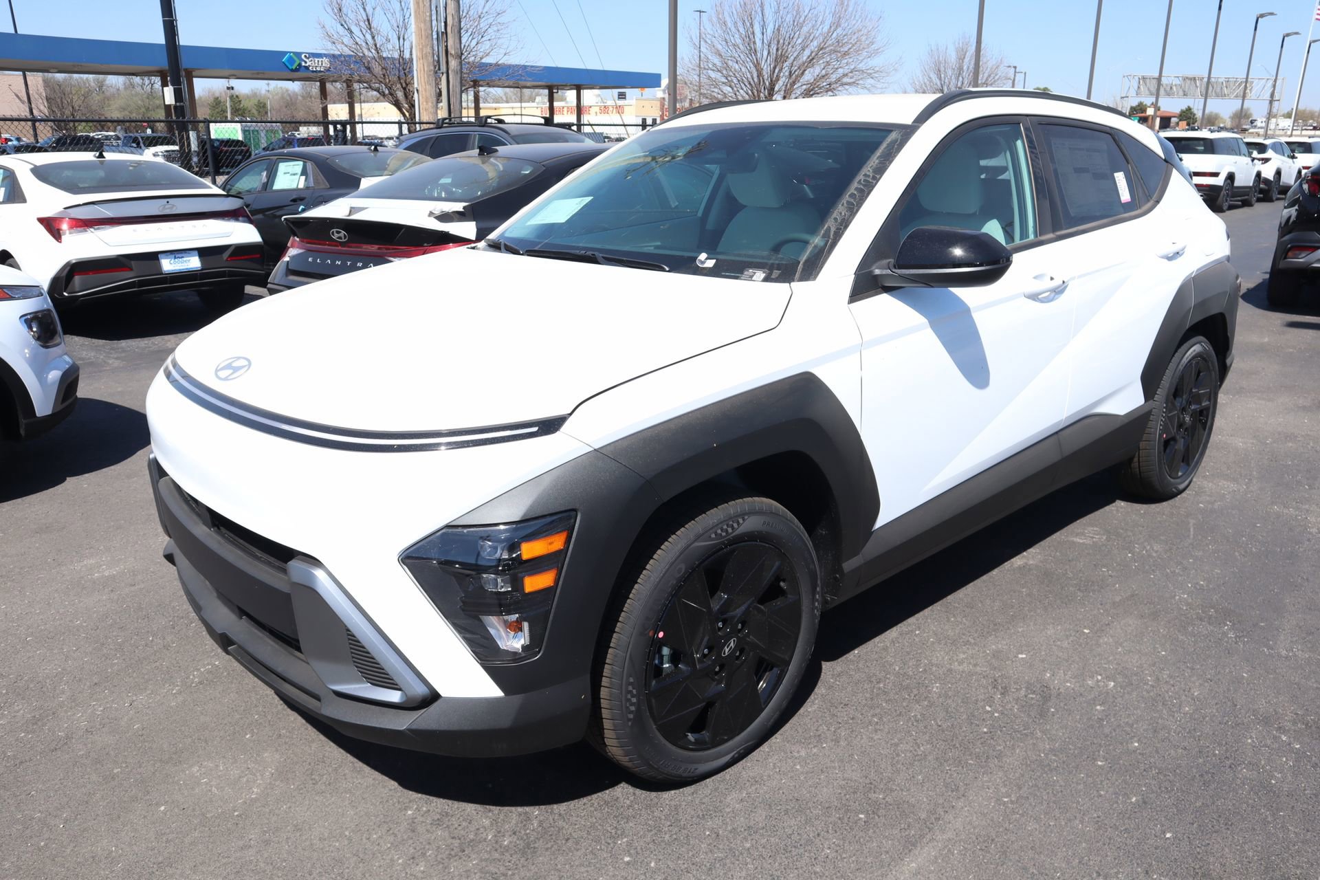 New 2026 Hyundai Kona SEL Sport FWD image 9