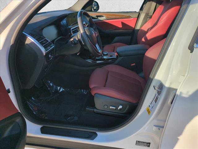 Certified 2023 BMW X3 sDrive30i w/ Convenience Package w/ZPA image 17