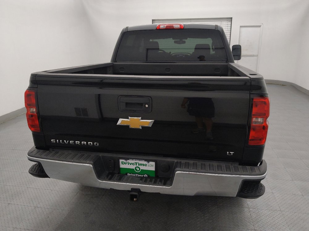 Used 2016 Chevrolet Silverado 1500 LT w/ All Star Edition RWD image 7