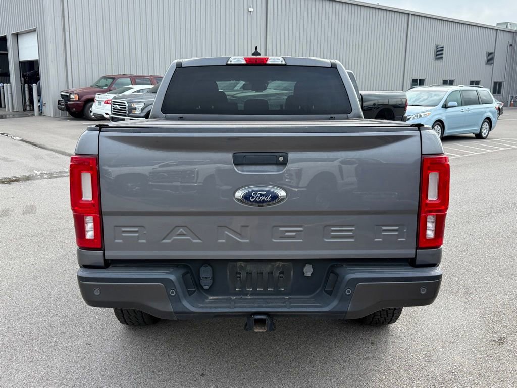 Used 2021 Ford Ranger XLT w/ Equipment Group 301A Mid RWD image 18