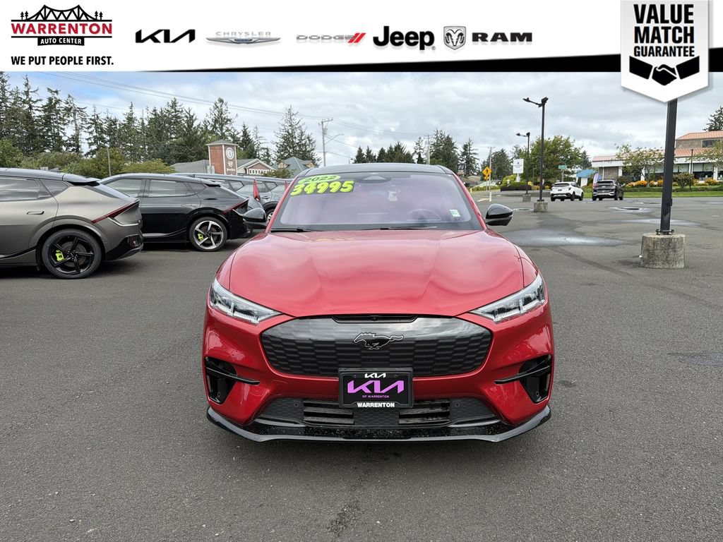 Used 2022 Ford Mustang Mach-E GT AWD/4WD image 10