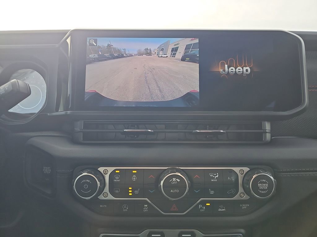 New 2026 Jeep Gladiator Rubicon image 20