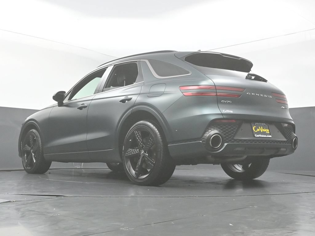 Used 2024 Genesis GV70 3.5T Sport w/ Sport Advanced Package AWD/4WD image 45