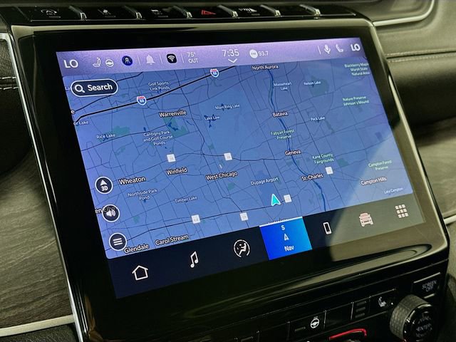 Used 2022 Jeep Grand Cherokee L Limited AWD/4WD image 7