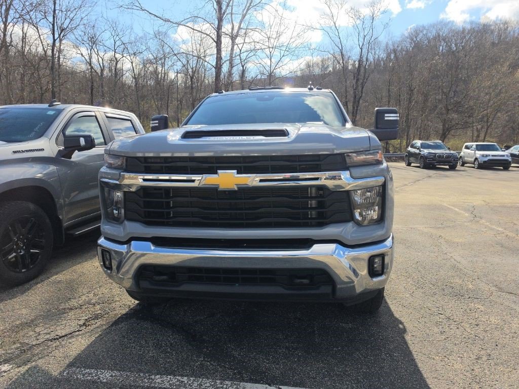 Certified 2024 Chevrolet Silverado 2500 LT w/ All Star Edition image 3