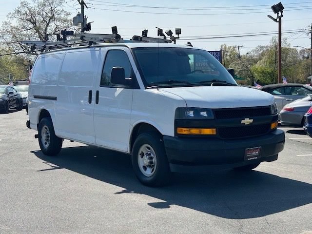Used 2019 Chevrolet Express 2500 w/ Driver Convenience Package RWD image 5