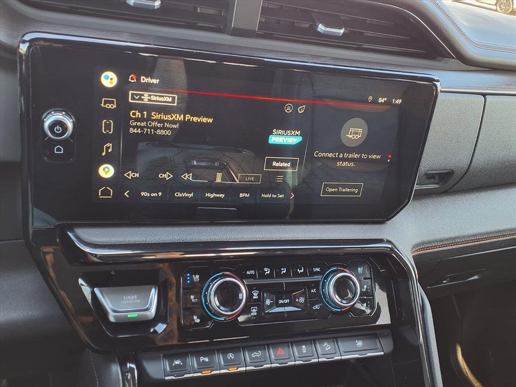 Used 2022 GMC Sierra 1500 AT4 w/ Sierra Safety Plus Package image 30