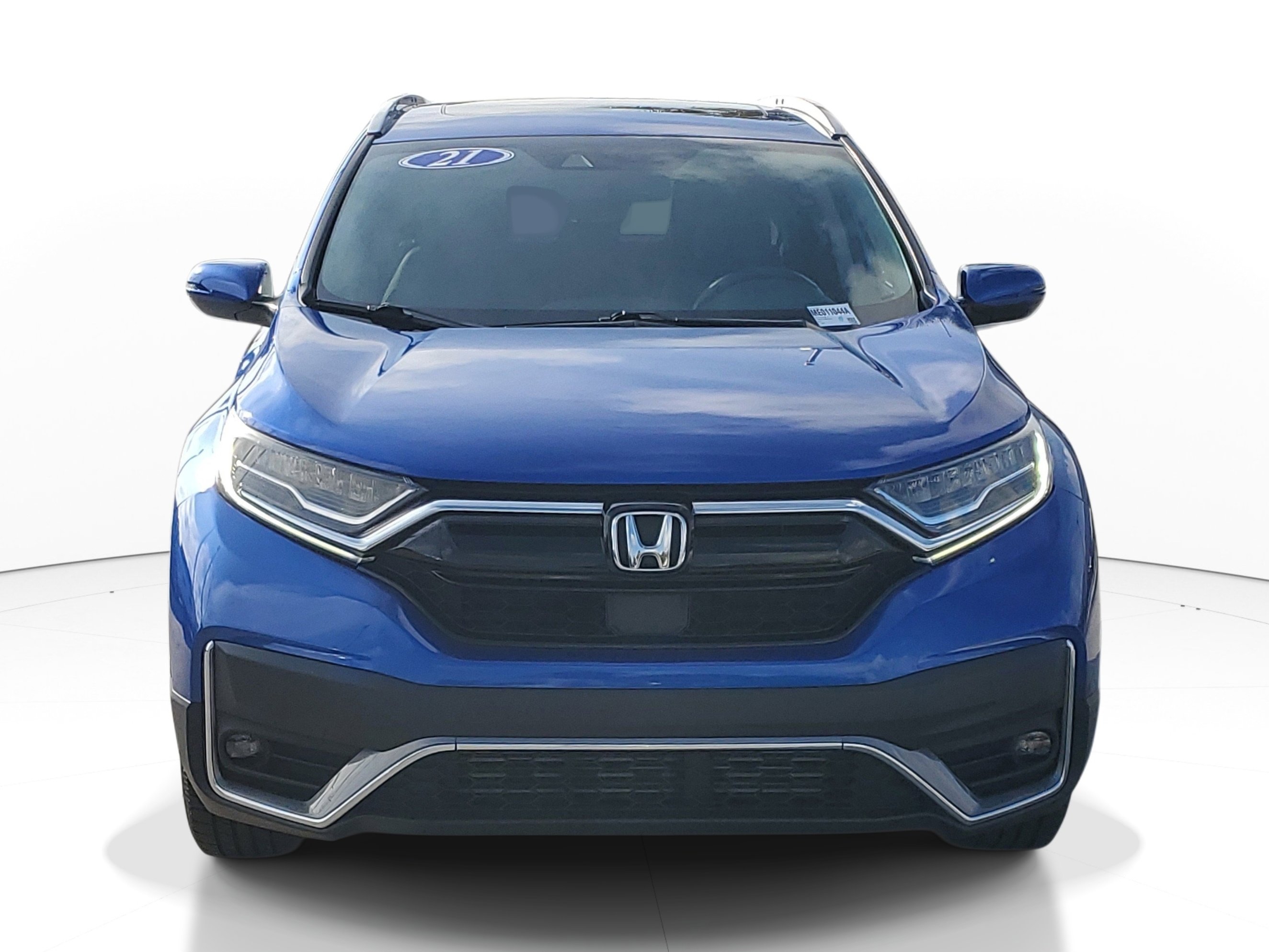 Used 2021 Honda CR-V Touring image 2