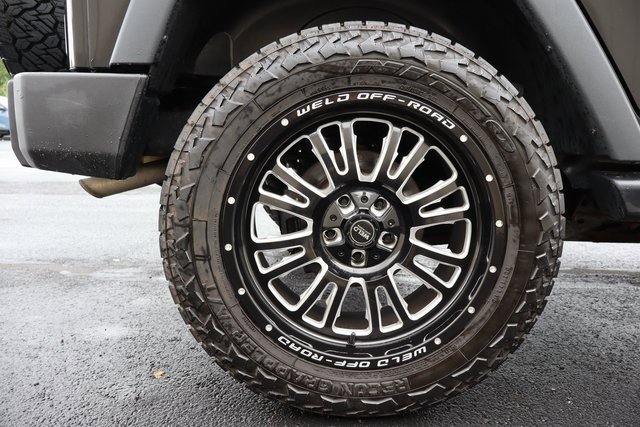 Used 2016 Jeep Wrangler Unlimited Sport w/ Quick Order Package 24S image 10