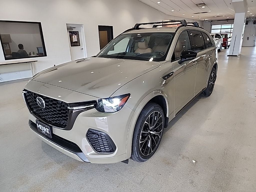 New 2025 MAZDA CX-70 3.3 Turbo S w/ Premium Plus AWD/4WD image 2