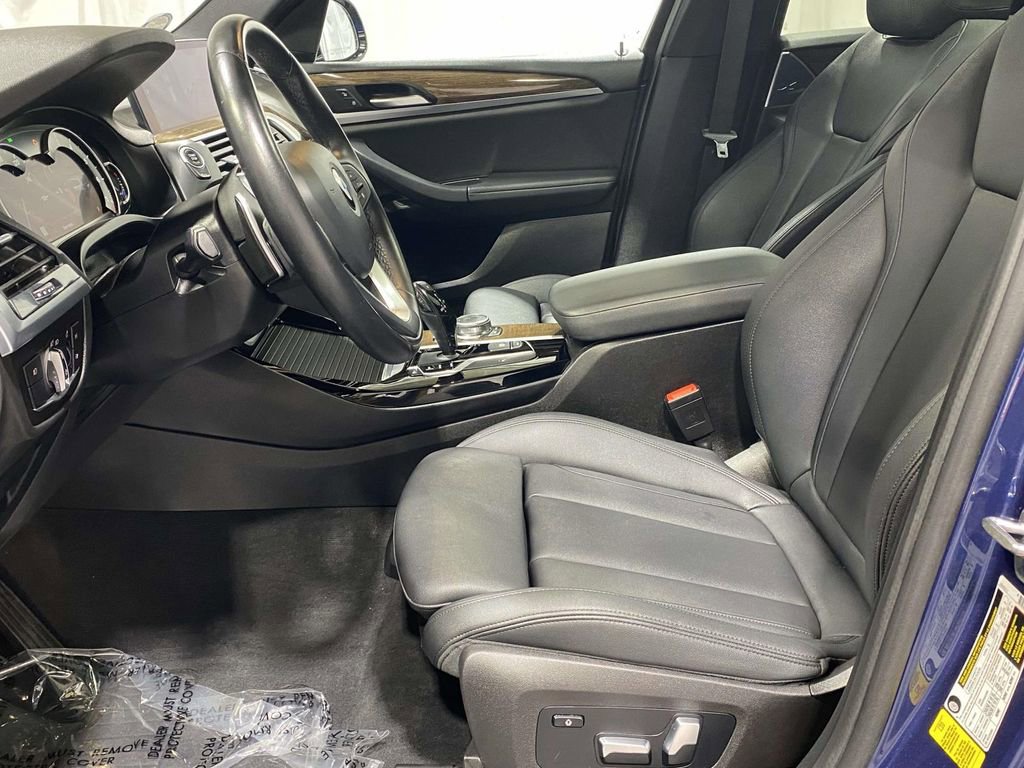 Used 2019 BMW X3 sDrive30i w/ Driving Assistance Package RWD image 16