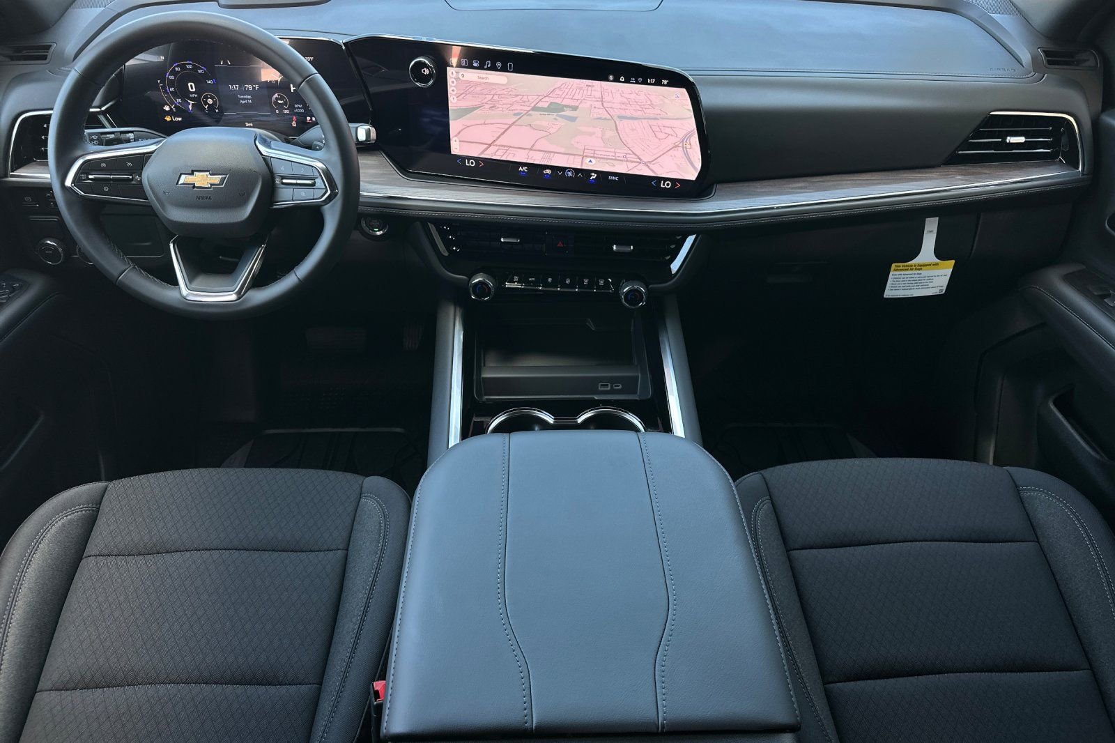 New 2026 Chevrolet Tahoe LS w/ LPO, Dark Essentials Package image 13