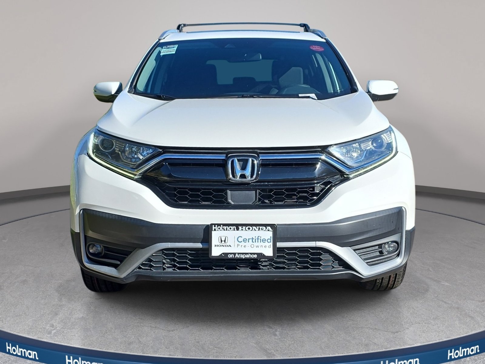 Certified 2020 Honda CR-V EX image 2