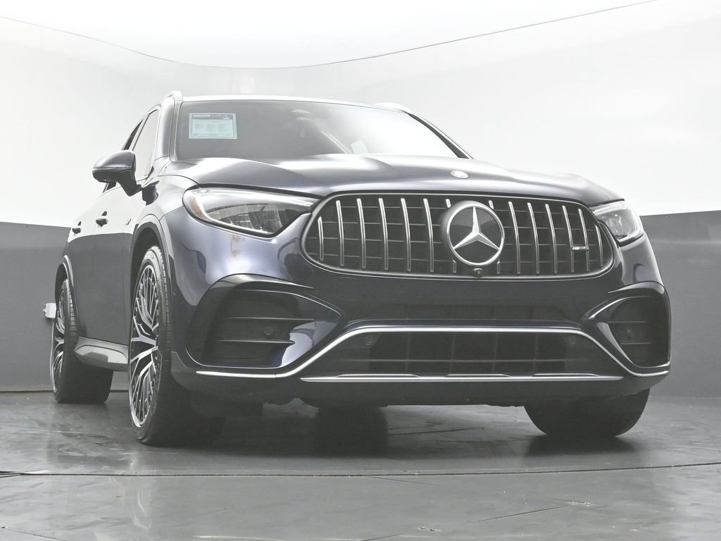 Used 2024 Mercedes-Benz GLC 43 AMG 4MATIC w/ Advanced USB Package image 48