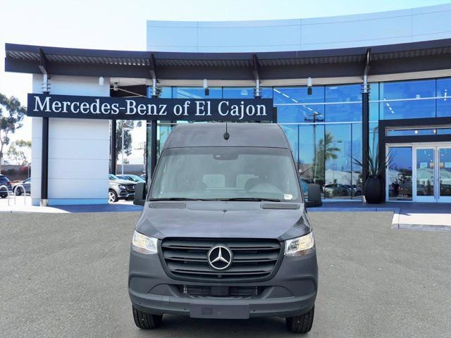 New 2024 Mercedes-Benz Sprinter 2500 video 2