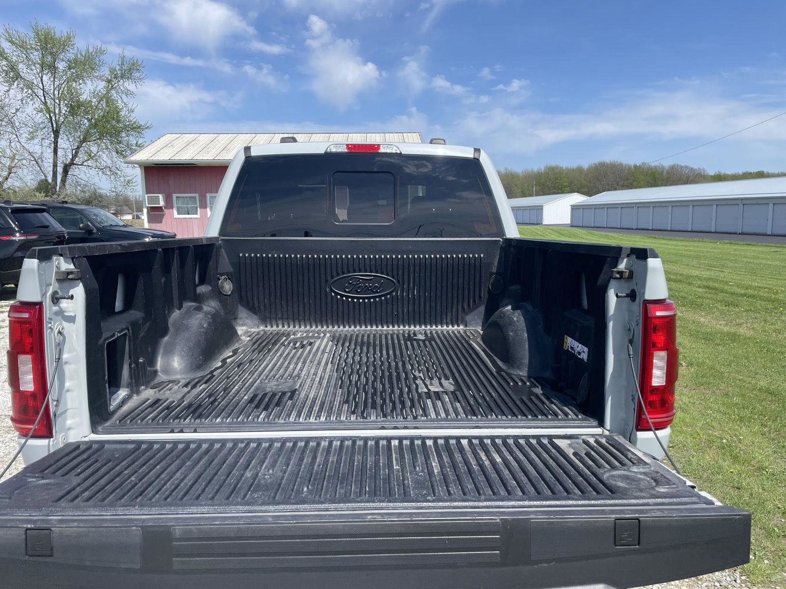 Used 2023 Ford F150 XLT w/ Equipment Group 302A High AWD/4WD image 28