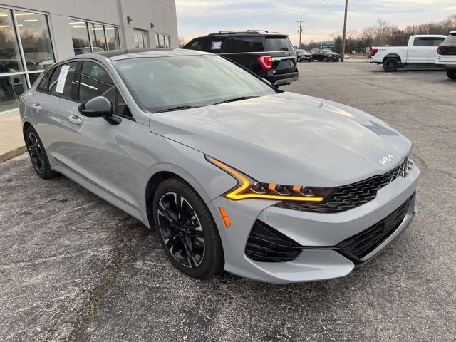 Used 2023 Kia K5 GT-Line image 3