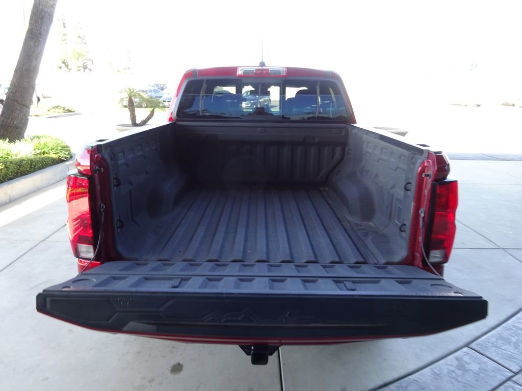 Certified 2023 Chevrolet Colorado LT w/ LT Convenience Package II image 11