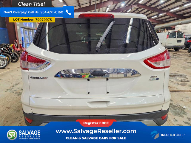 Used 2013 Ford Escape SEL image 8