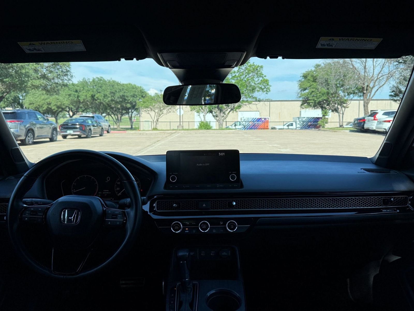 Used 2025 Honda Civic Sport image 33