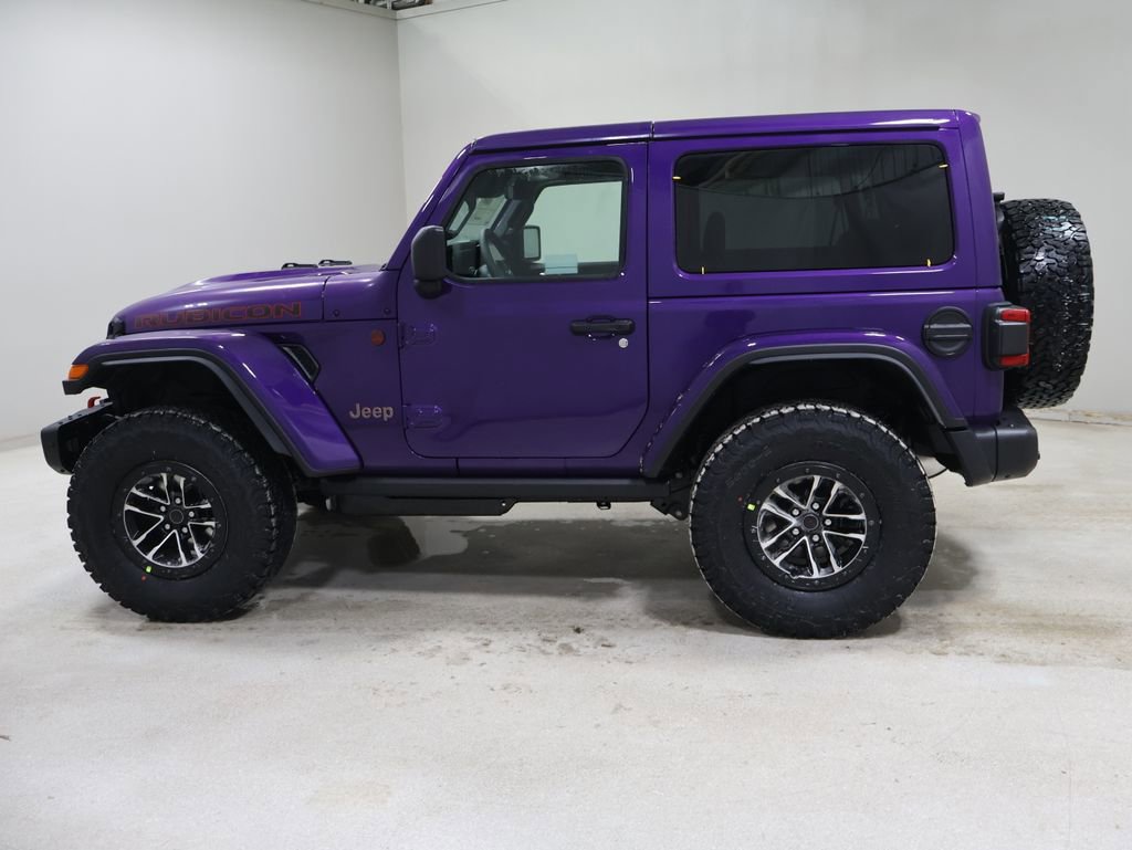 New 2026 Jeep Wrangler Rubicon image 4