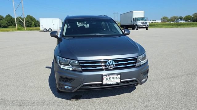 Used 2018 Volkswagen Tiguan S AWD/4WD image 2
