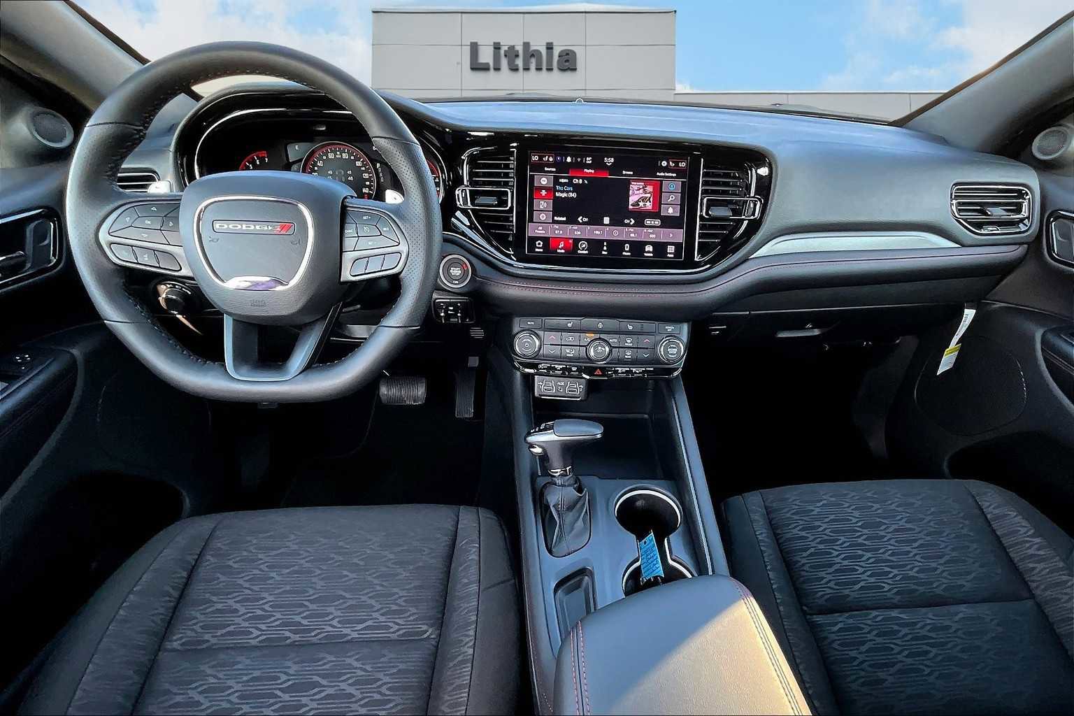 New 2025 Dodge Durango GT image 10